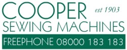 Cooper Discount Sewing Machines